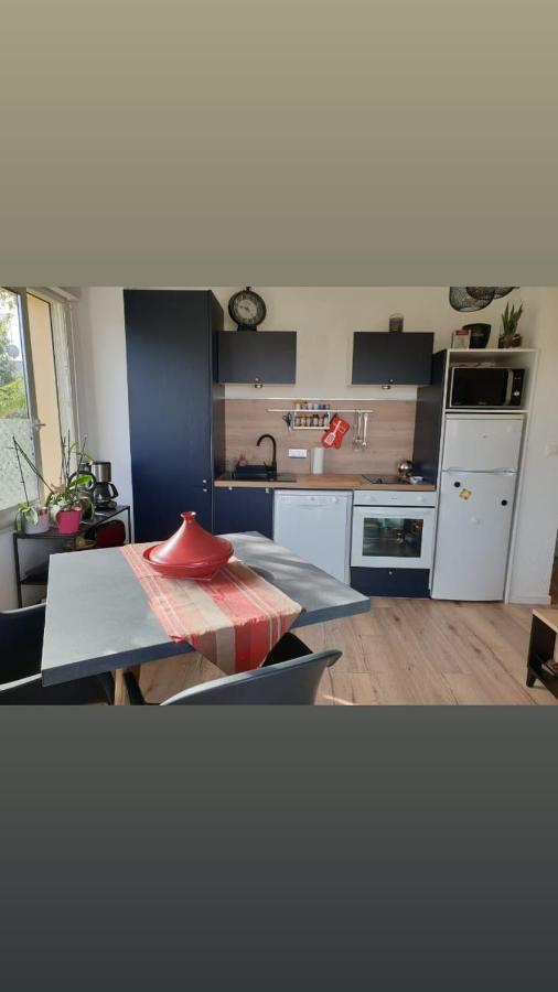 T2 Sur Le Bassin D Arcachon Appartement Lège-Cap-Ferret