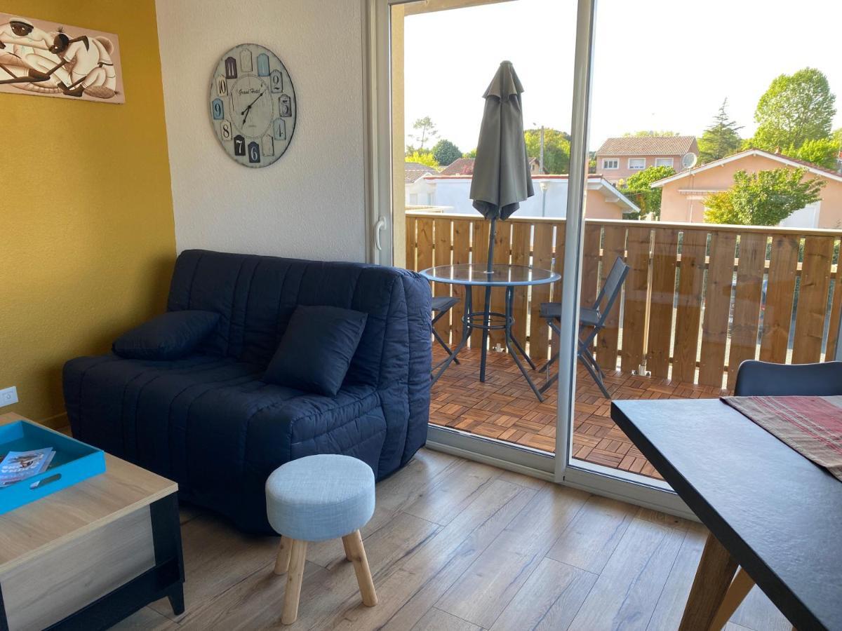 T2 Sur Le Bassin D Arcachon Appartement *