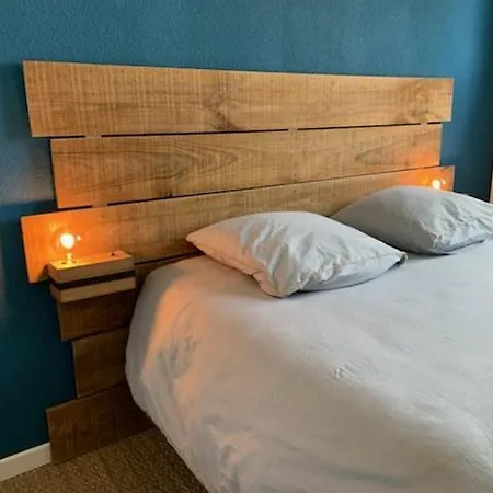 Appartement T2 sur le Bassin d Arcachon Lège-Cap-Ferret Extérieur photo