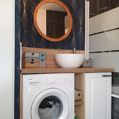 Appartement T2 sur le Bassin d Arcachon Lège-Cap-Ferret Extérieur photo