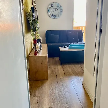 Appartement T2 sur le Bassin d Arcachon Lège-Cap-Ferret Extérieur photo